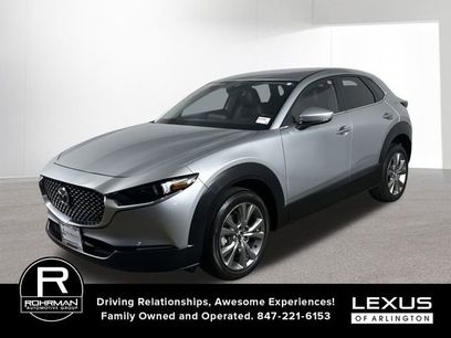 Used 2021 MAZDA CX-30 AWD 2.5 S w/ Select Package