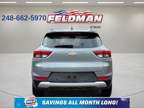 Used 2024 Chevrolet TrailBlazer LT w/ LT Cold Weather Package AWD/4WD image 4