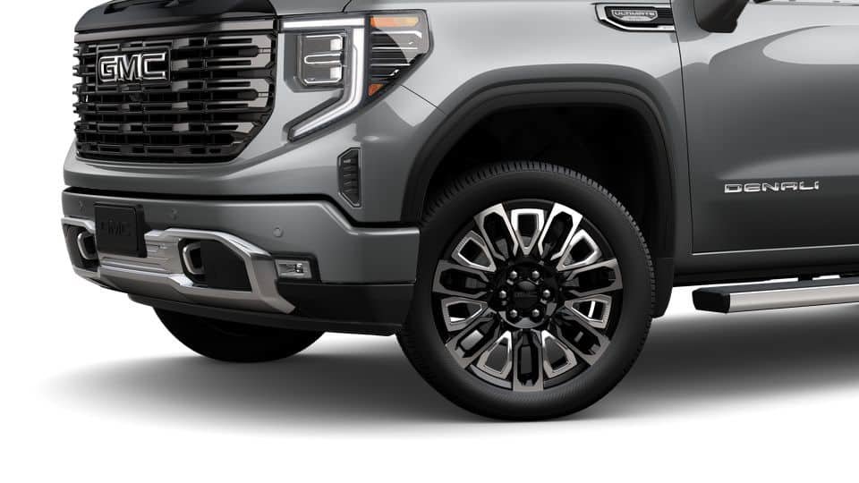 New 2026 GMC Sierra 1500 Denali Ultimate AWD/4WD image 43