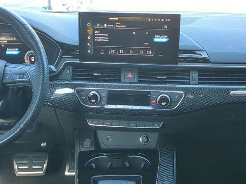 Used 2022 Audi S4 Premium Plus image 16