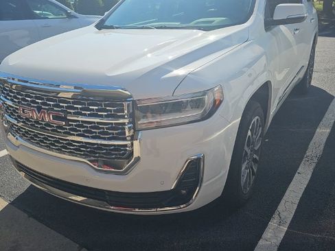 Used 2022 GMC Acadia Denali w/ Trailering Package FWD image 2