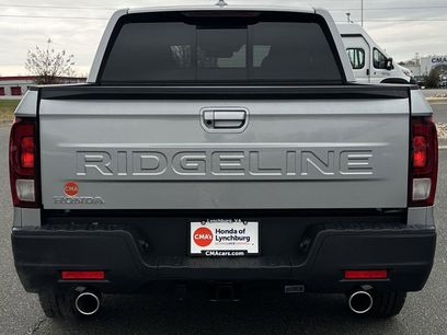 New 2026 Honda Ridgeline RTL