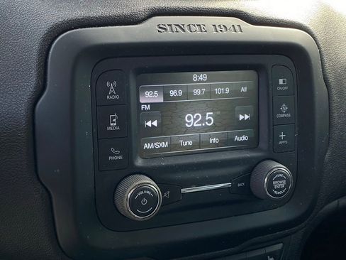 Used 2016 Jeep Renegade Limited AWD/4WD image 17