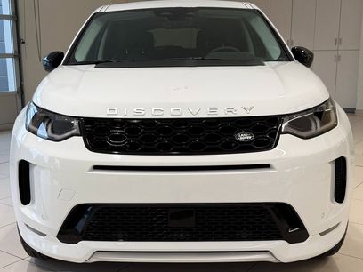 New 2025 Land Rover Discovery Sport S