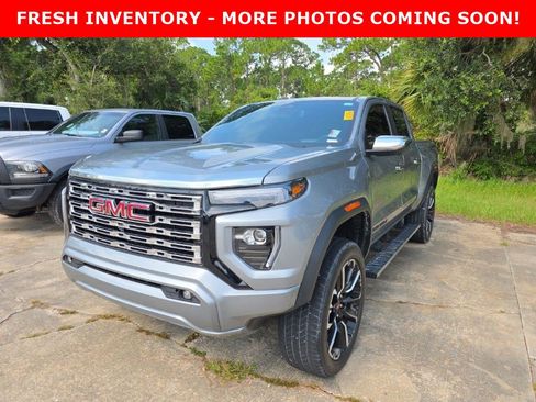 Used 2024 GMC Canyon Denali AWD/4WD image 1