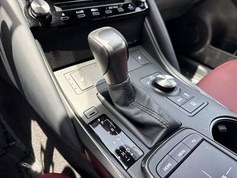 Certified 2024 Lexus IS 350 F Sport w/ Accessory Package 2 RWD image 20
