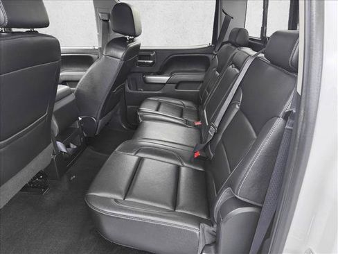 Used 2017 Chevrolet Silverado 1500 LT w/ All Star Edition AWD/4WD image 16