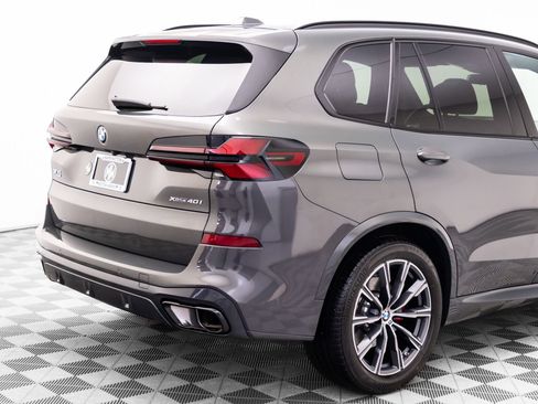 Used 2024 BMW X5 xDrive40i w/ M Sport Package AWD/4WD image 39