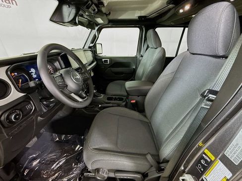 New 2026 Jeep Wrangler Sport S image 20