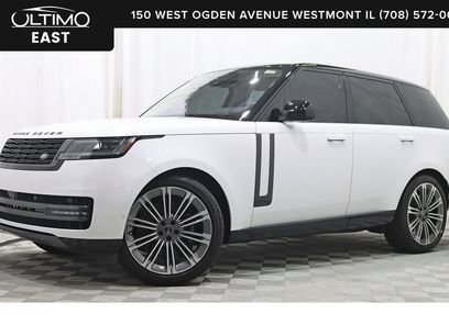 Used 2023 Land Rover Range Rover SE