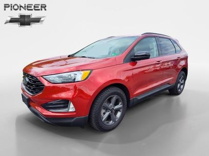 Used 2023 Ford Edge SEL w/ Sport Appearance Package