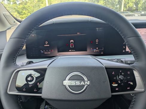 New 2025 Nissan Murano SL w/ Cargo Package AWD/4WD image 31