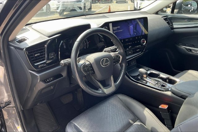 Used 2024 Lexus NX 350 AWD w/ Cold Area Package image 2