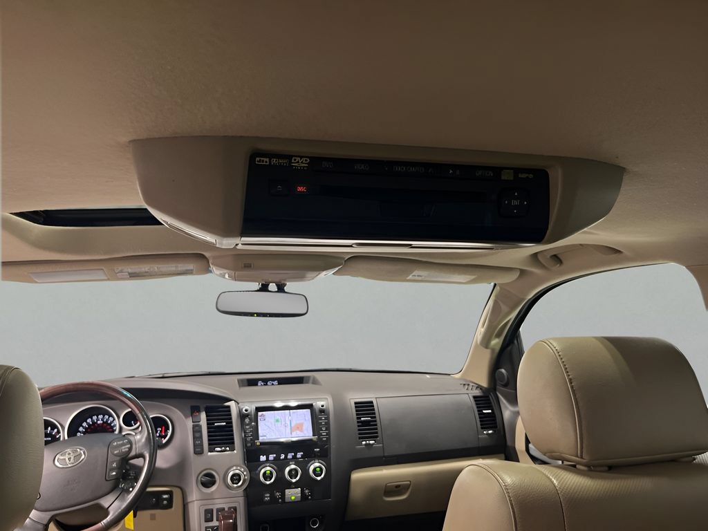 Used 2011 Toyota Sequoia Platinum AWD/4WD image 16