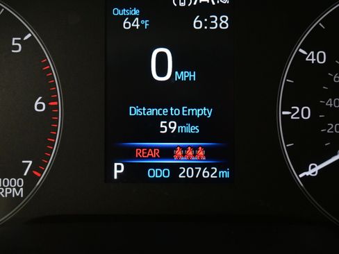 Used 2024 Toyota Corolla LE image 23