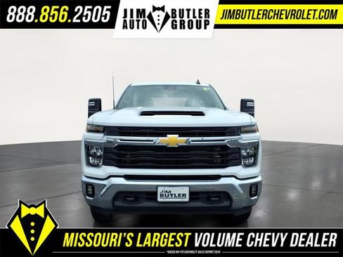 Used 2025 Chevrolet Silverado 2500 LT w/ Convenience Package AWD/4WD image 26
