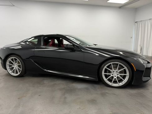 Used 2018 Lexus LC 500 Coupe w/ Sport Package RWD image 19