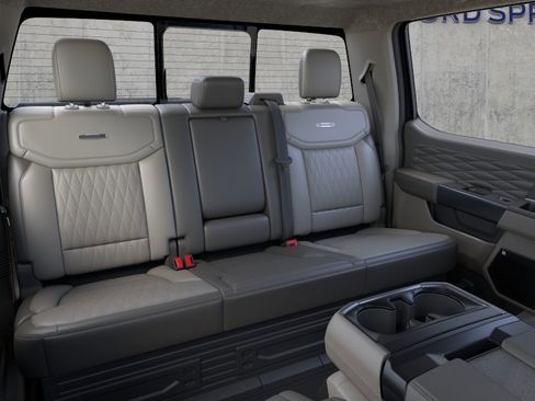 New 2026 Ford F150 Platinum AWD/4WD image 13
