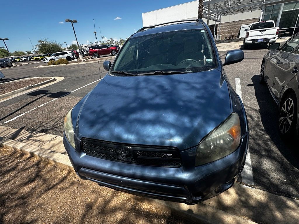 Used 2007 Toyota RAV4 Sport w/ Tow Prep Pkg AWD/4WD image 2