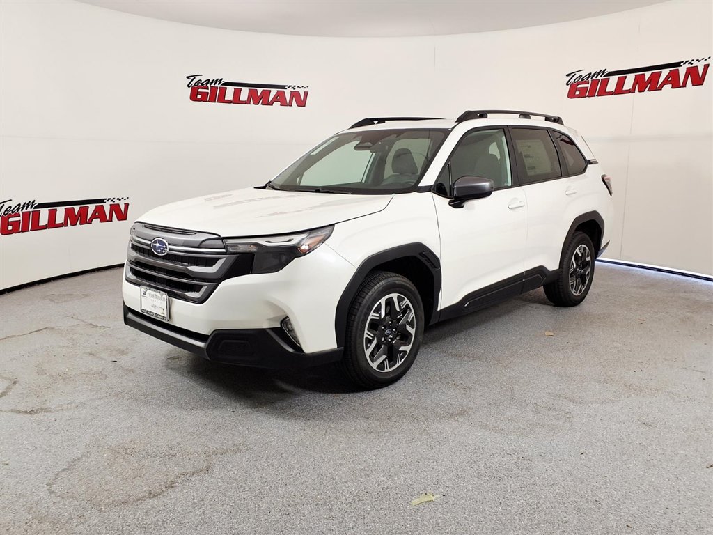 New 2026 Subaru Forester Premium AWD/4WD image 4