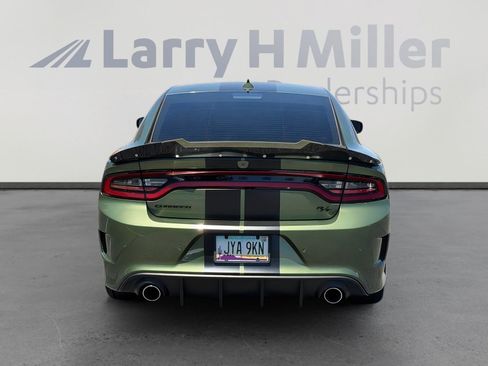 Used 2022 Dodge Charger R/T w/ Blacktop Package RWD image 5