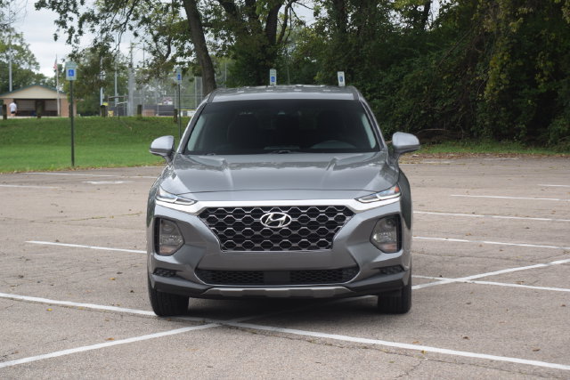 Used 2019 Hyundai Santa Fe SE AWD/4WD image 19