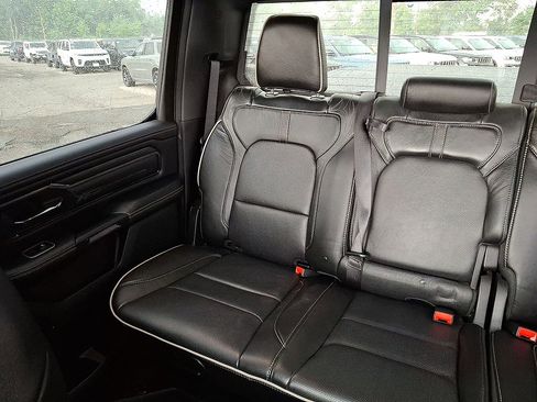 Certified 2024 RAM 1500 Limited AWD/4WD image 12