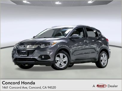 Certified 2020 Honda HR-V EX