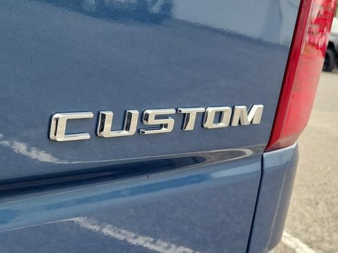 Certified 2024 Chevrolet Silverado 1500 Custom AWD/4WD image 9
