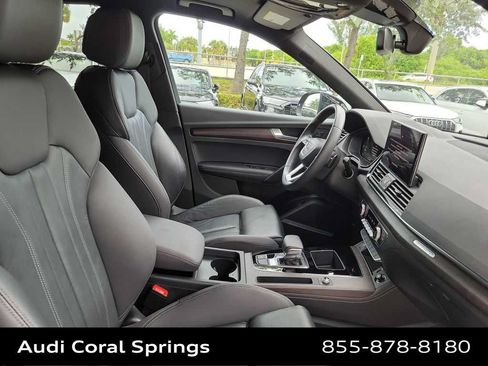 Certified 2023 Audi Q5 2.0T Premium Plus w/ Premium Plus Package AWD/4WD image 22