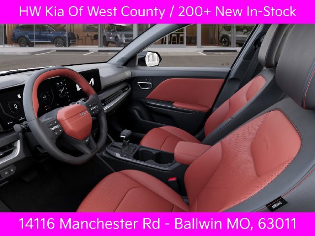 New 2027 Kia K4 GT-Line w/ GT-Line Premium Package FWD image 17