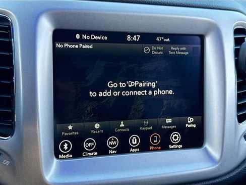 Used 2021 Jeep Compass 80th Special Edition w/ Sun and Sound Group image 17