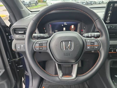 Certified 2026 Honda Passport TrailSport image 19