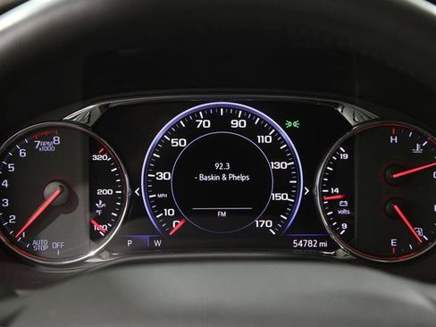 Used 2021 GMC Acadia Denali w/ LPO, Floor Liner Package image 8