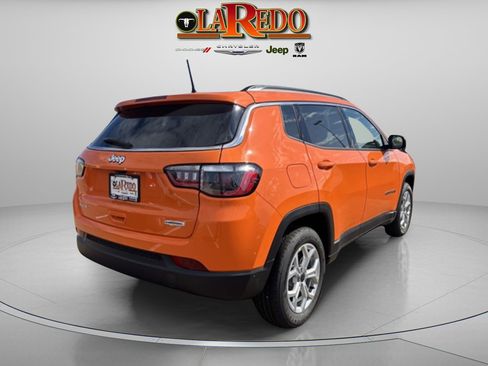 New 2026 Jeep Compass Latitude image 7
