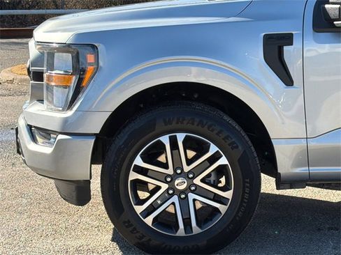 Certified 2023 Ford F150 XL w/ STX Appearance Package image 5