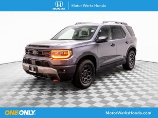 New 2026 Honda Passport TrailSport Elite video 1