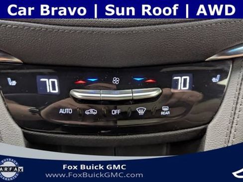 Certified 2023 Cadillac XT5 Sportv w/ LPO, Floor Liner Package AWD/4WD image 16