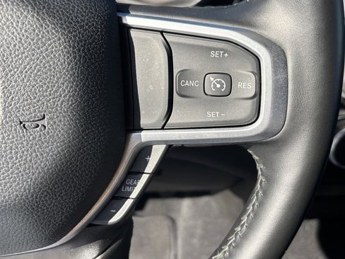 Used 2024 RAM 2500 Big Horn w/ Night Edition image 19