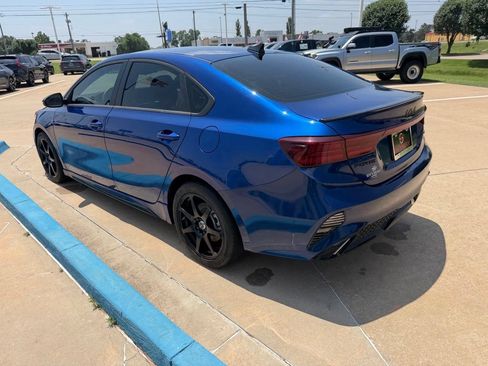 Used 2024 Kia Forte GT-Line w/ GT-Line Premium Package FWD image 8