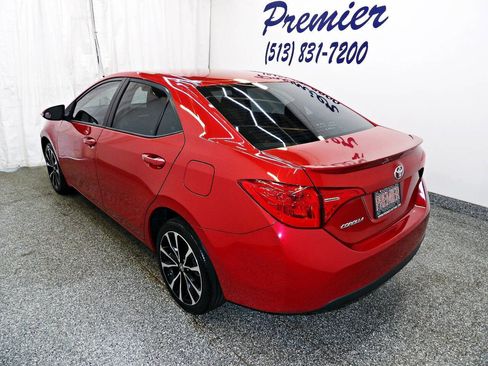 Used 2019 Toyota Corolla SE FWD image 4