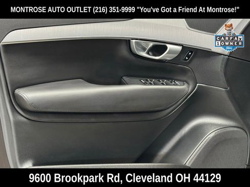 Used 2024 Volvo XC90 B5 Core image 10