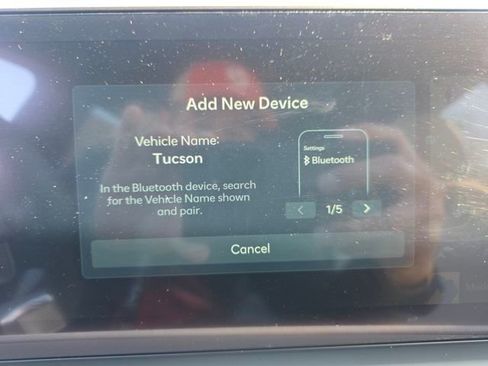 New 2026 Hyundai Tucson Limited image 6