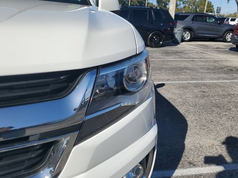 Used 2020 Chevrolet Colorado LT w/ Luxury Package image 3