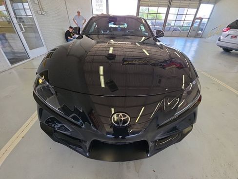 Used 2022 Toyota Supra Premium w/ Driver Assist Package RWD image 2