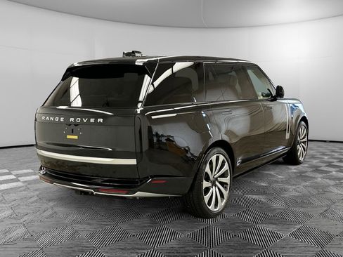 New 2026 Land Rover Range Rover Long Wheelbase Autobiography image 5