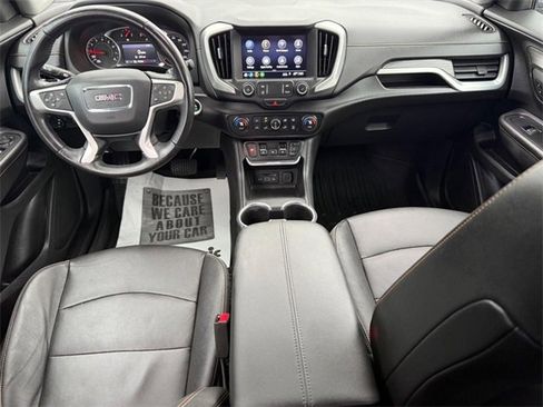 Certified 2020 GMC Terrain SLT w/ Elevation Edition image 11