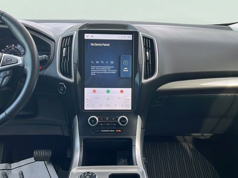 Certified 2023 Ford Edge SEL w/ Convenience Package AWD/4WD image 10