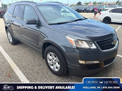 Used 2013 Chevrolet Traverse LS