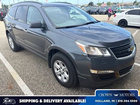 Used 2013 Chevrolet Traverse LS AWD/4WD image 1